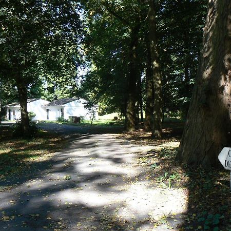 Chateau De La Motte Fenelon Cambrai Kültér fotó